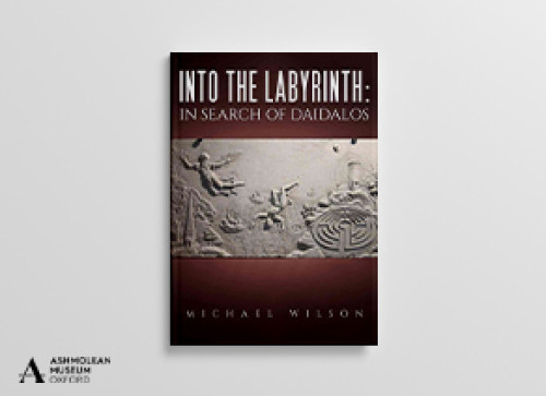 MICHAEL WILSON’S BOOK FEATURED IN A MUSEUM